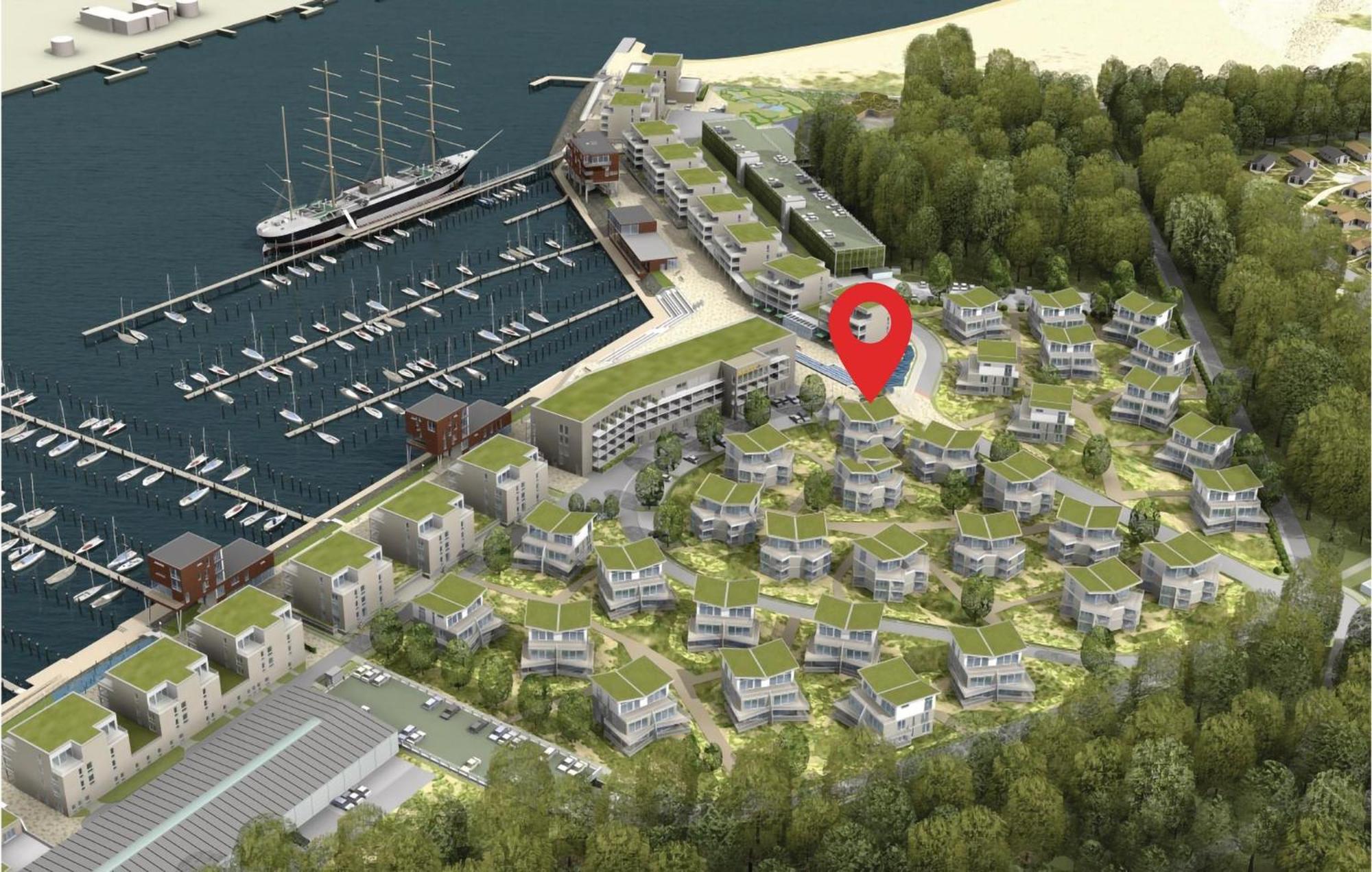 Duenenvilla Deluxe Lübeck Exterior foto